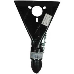 Bulldog 7000 Lbs. 2 Inch Trailer Coupler – 02828720 - view 4