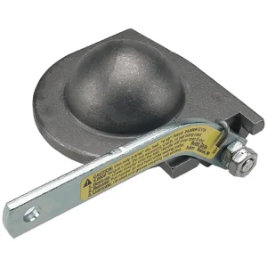 Bulldog 24000 Lbs. Capacity Trailer Coupler – GN24 0200