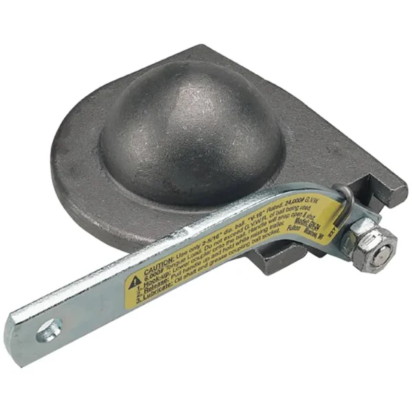 Bulldog 24000 Lbs. Capacity Trailer Coupler – GN24 0200