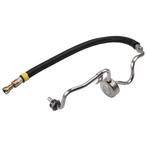 ACDelco 5/16 Inch I.D. Rubber, Stainless Steel Fuel Feed Line – 24576680