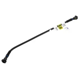 ACDelco 1/4 Inch I.D. 20-3/8 Inch Long Nylon Fuel Feed Line – 25625186