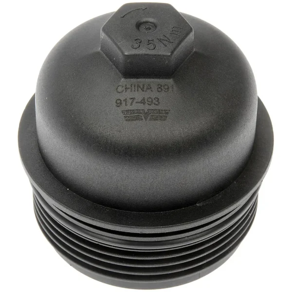 Dorman OE Solutions Oil Filter Cover – 917-493