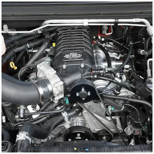 Edelbrock E-Force Supercharger Kit – 1518 - view 2