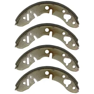 Beck/Arnley Bonded Brake Shoe – 081-0515