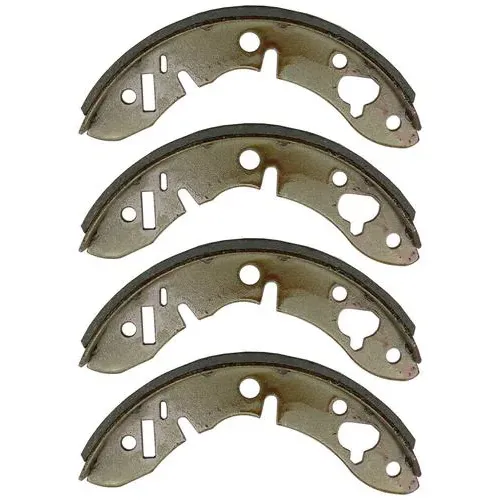 Beck/Arnley Bonded Brake Shoe – 081-0515