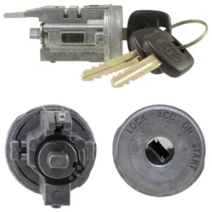 ACDelco Ignition Lock Cylinder – E1472F - view 4
