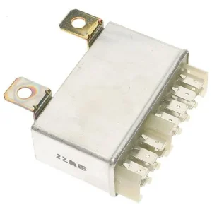 ACDelco 14 Terminal Instrument Panel Cluster Relay – E1774C - view 2