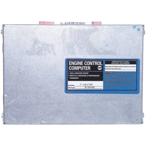 Cardone Engine Control Module – Remanufactured – 77-4847MF - view 2