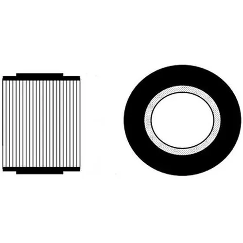 WIX Air Filter Air Filter – K19C356
