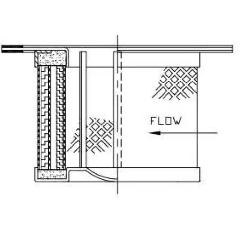 WIX Air/Oil Separator Cartridge – P03A753