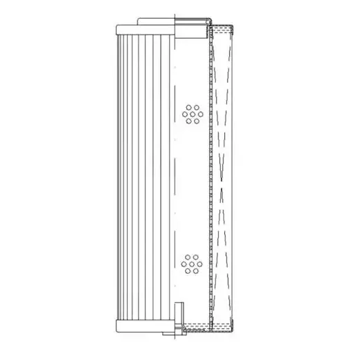 WIX Hydraulic Filter – R22G21GA