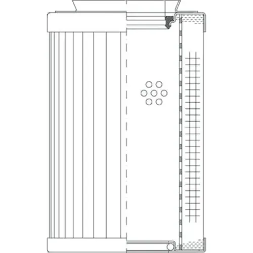 WIX Hydraulic Filter – R68D25B