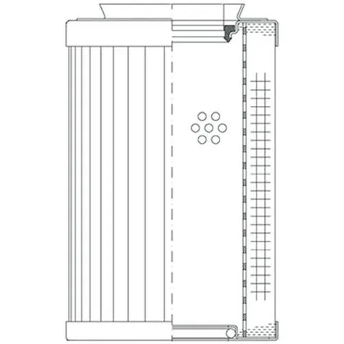 WIX Hydraulic Filter – R68D60B