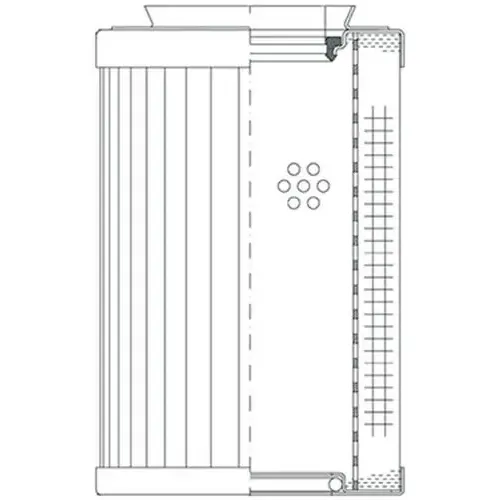 WIX Hydraulic Filter – R69D60B