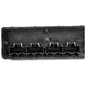 ACDelco 80 Terminal HVAC Climate Control Module – New – 15-74437 - view 2