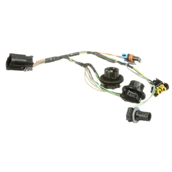 ACDelco 20 Terminal Headlight Connector – 15841610