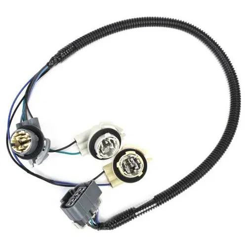 ACDelco 7, 3, 2 Terminal Tail Light Harness – 16526129
