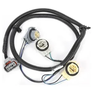 ACDelco 7, 3, 2 Terminal Tail Light Harness – 16532721