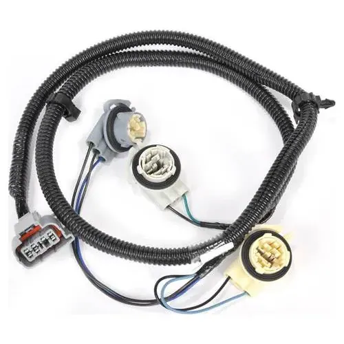 ACDelco 7, 3, 2 Terminal Tail Light Harness – 16532721