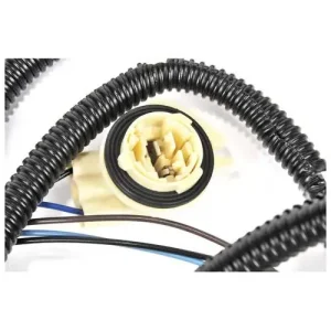 ACDelco 7, 3, 2 Terminal Tail Light Harness – 16532722 - view 3