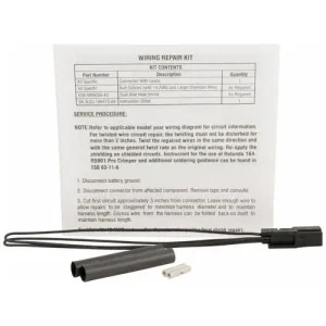 Motorcraft 2 Terminal Multi-Purpose Connector – WPT1477