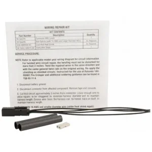 Motorcraft 2 Terminal Multi-Purpose Connector – WPT1477 - view 2