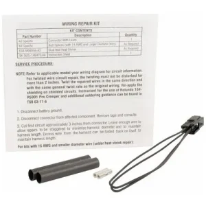 Motorcraft 2 Terminal Multi-Purpose Connector – WPT1477 - view 4