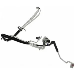 Motorcraft A/C Evaporator Inlet And Outlet Tube – YF37663 - view 4