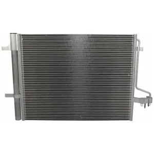 Motorcraft A/C Condenser – YJ676