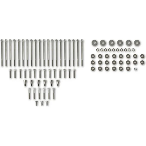 MSD Ignition Throttle Body Attachment Kit – 2712