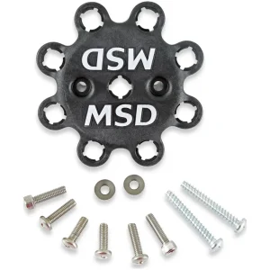 MSD Ignition Distributor Cap And Rotor Kit – 84336 - view 2
