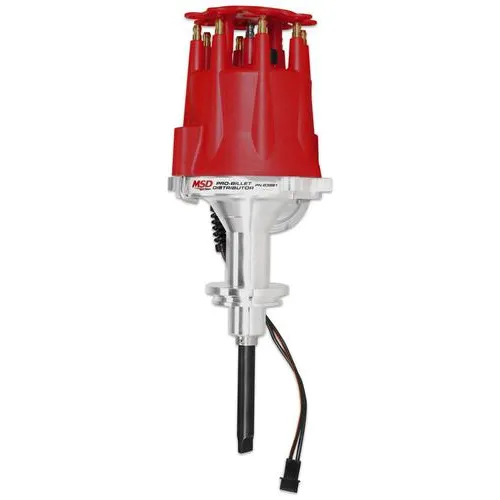 MSD Ignition Pro-Billet Distributor – 83891