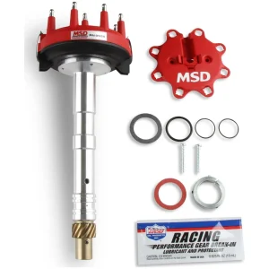 MSD Ignition Pro-Billet Distributor – 8558