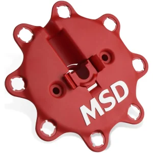 MSD Ignition Pro-Billet Distributor – 8558 - view 2