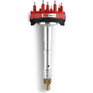 MSD Ignition Pro-Billet Distributor – 8558 - view 3