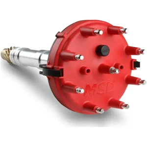 MSD Ignition Pro-Billet Distributor – 8558 - view 4