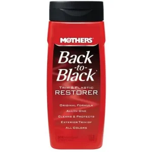 Mothers Back-To-Black 12 Ounce Trim Care – 06112