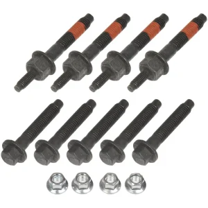 Dorman HELP! M6-1.0, M8-1.25 Thread Exhaust Manifold Hardware Kit – 03309