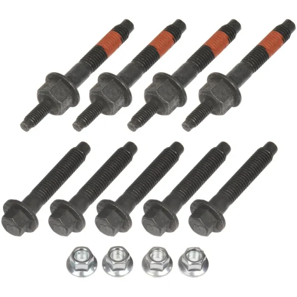 Dorman HELP! M6-1.0, M8-1.25 Thread Exhaust Manifold Hardware Kit – 03309
