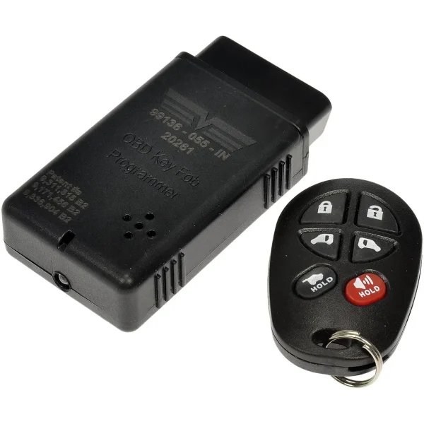 Dorman HELP! Black Keyless Entry Remote – 99143