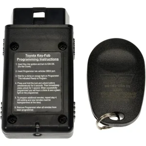 Dorman HELP! Black Keyless Entry Remote – 99143 - view 2