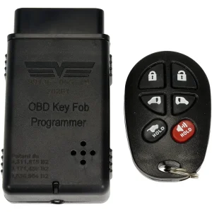 Dorman HELP! Black Keyless Entry Remote – 99143 - view 3
