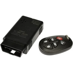 Dorman HELP! Black Keyless Entry Remote – 99143 - view 4