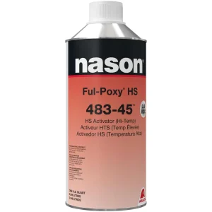 Nason 1 Quart Activator – 483-45-QT