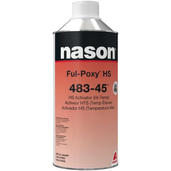 Nason 1 Quart Activator – 483-45-QT