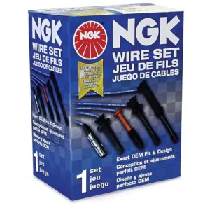 NGK Spark Plug Wire Set – 51271 - view 2
