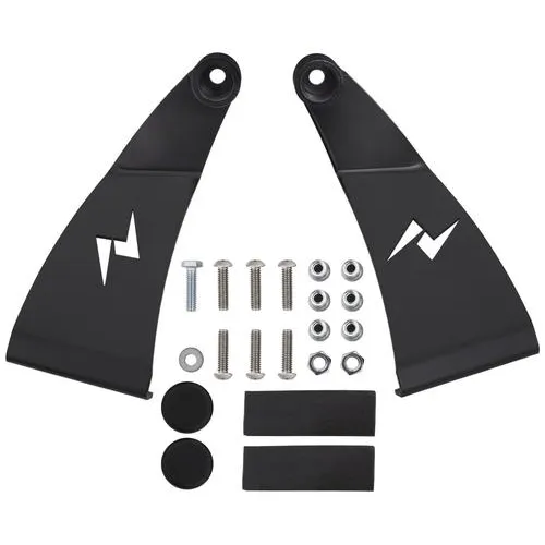 Anzo USA Light Bar Mounting Bracket; LED – 851070