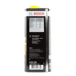 Bosch 32 Ounce DOT 3, DOT 4, DOT 5.1 Brake Fluid – ESI6-32N - view 4