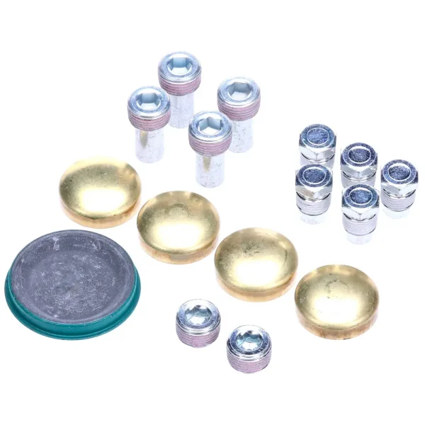 Melling Expansion Plug Kit – MPE902BR