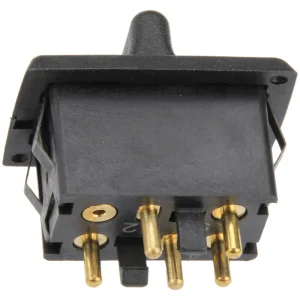 URO Parts 5 Terminal Power Window Switch – 96461362101 - view 3